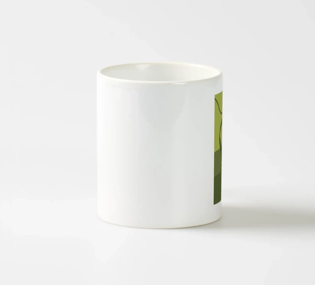 Cuffie tazza in ceramica da MUSIC EDITION
