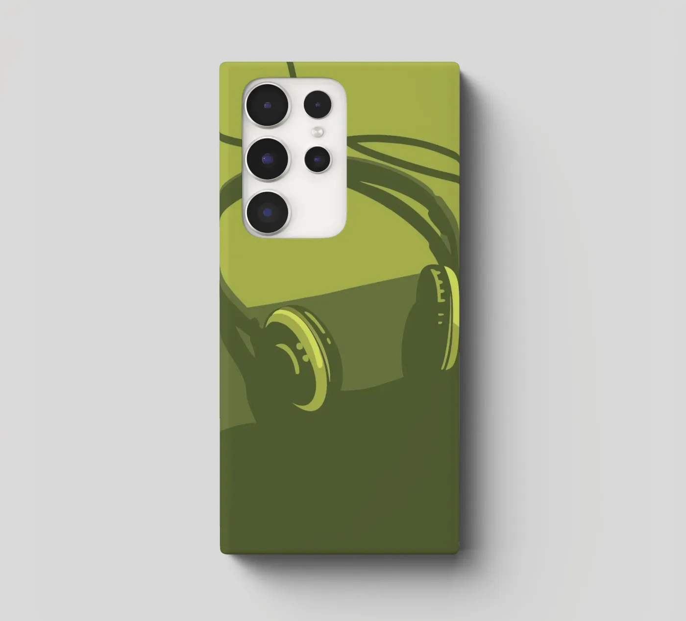 Headphones cover samsung da MUSIC EDITION