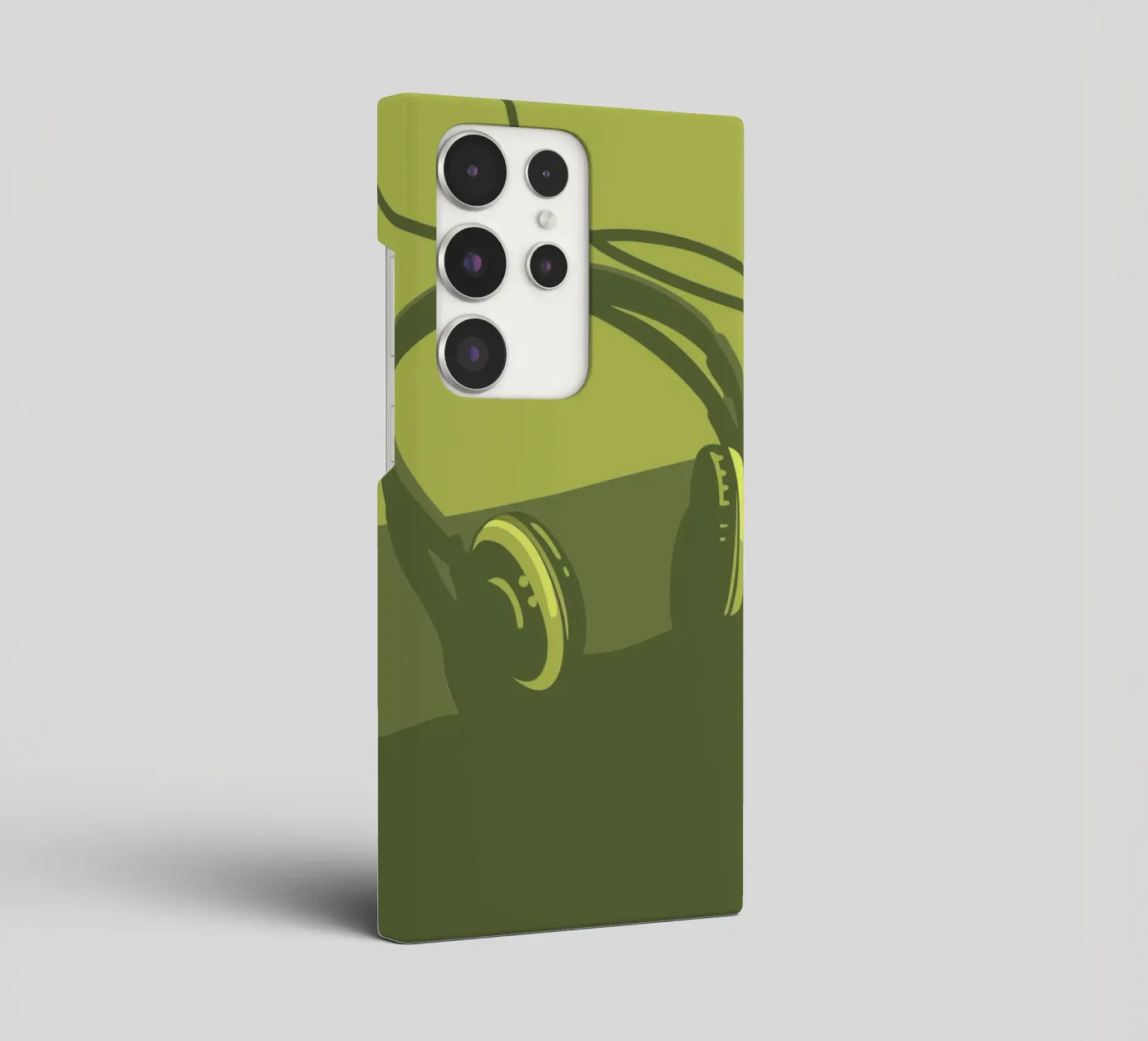 Headphones cover samsung da MUSIC EDITION