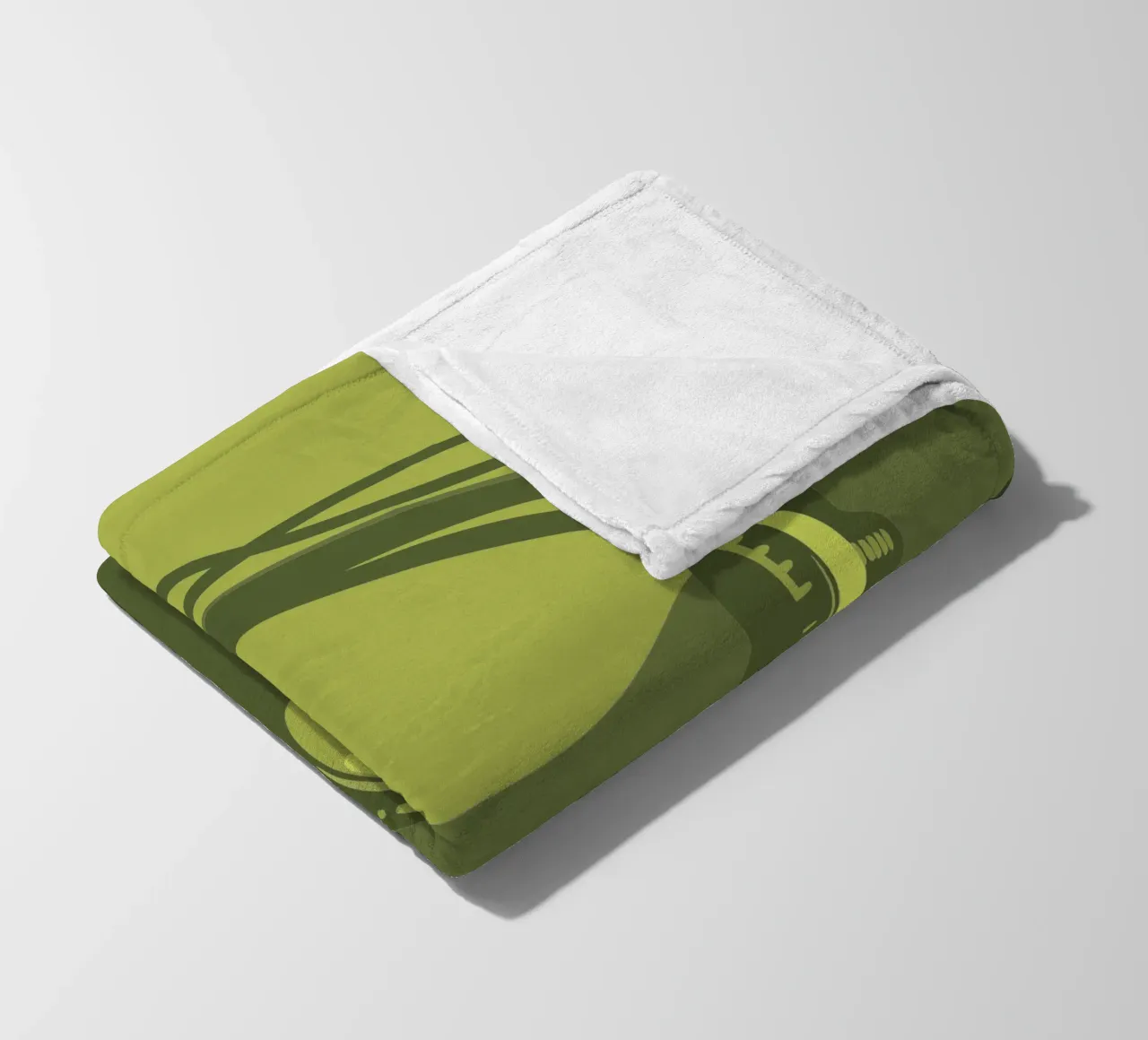 Cuffie coperta in pile da MUSIC EDITION