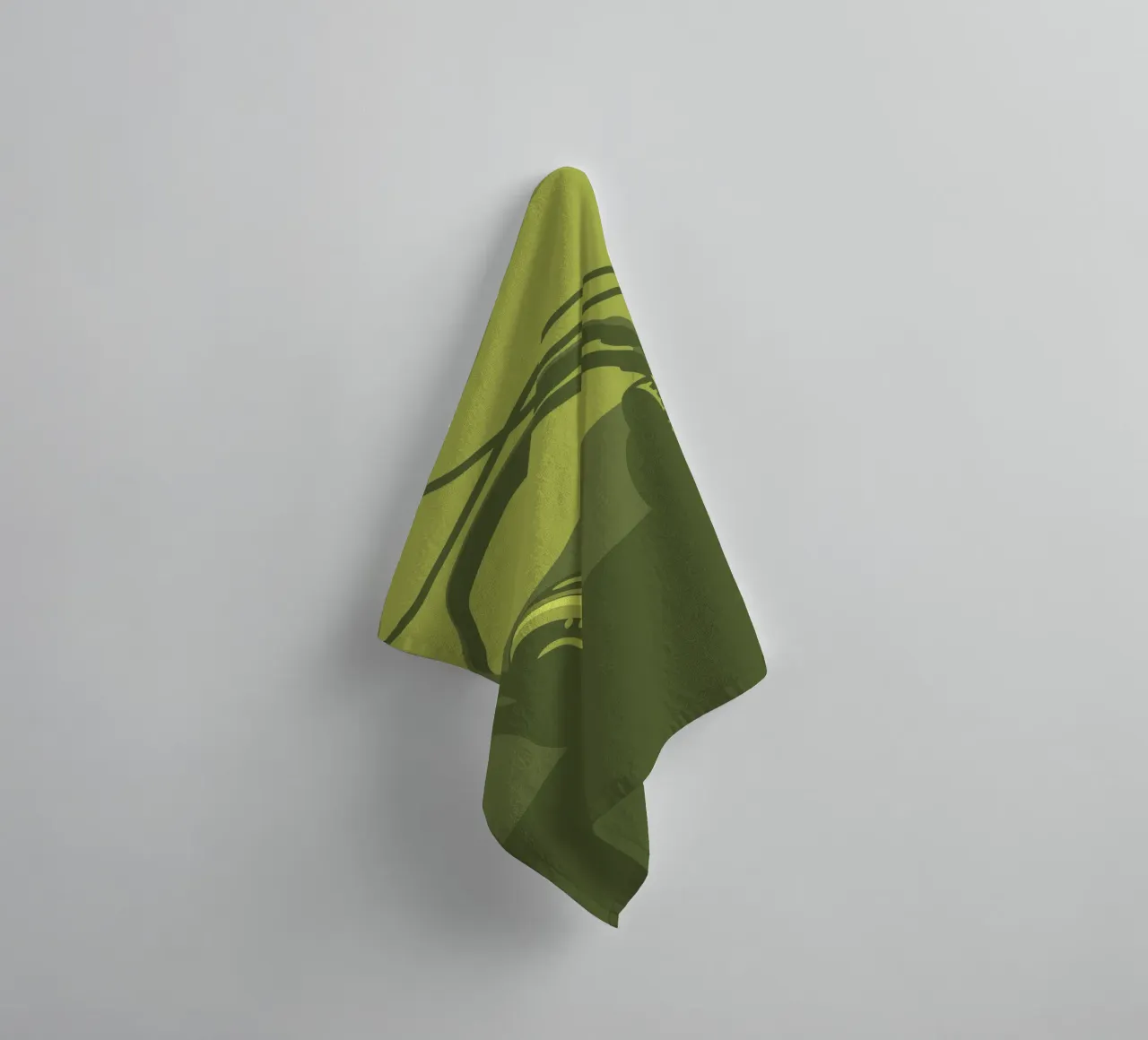 Cuffie asciugamano da bagno da MUSIC EDITION
