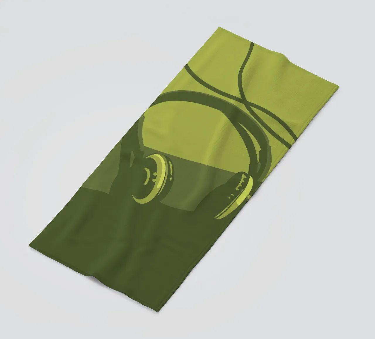 Cuffie telo mare da MUSIC EDITION