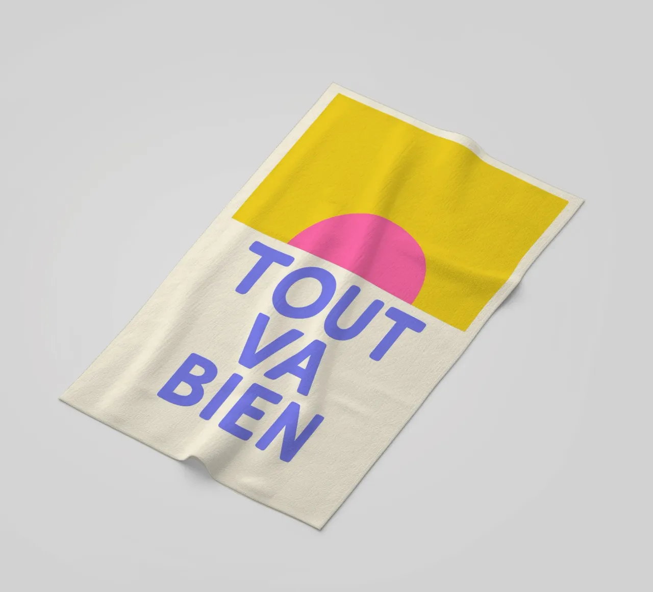 Tout va Bien telo mare da treechild