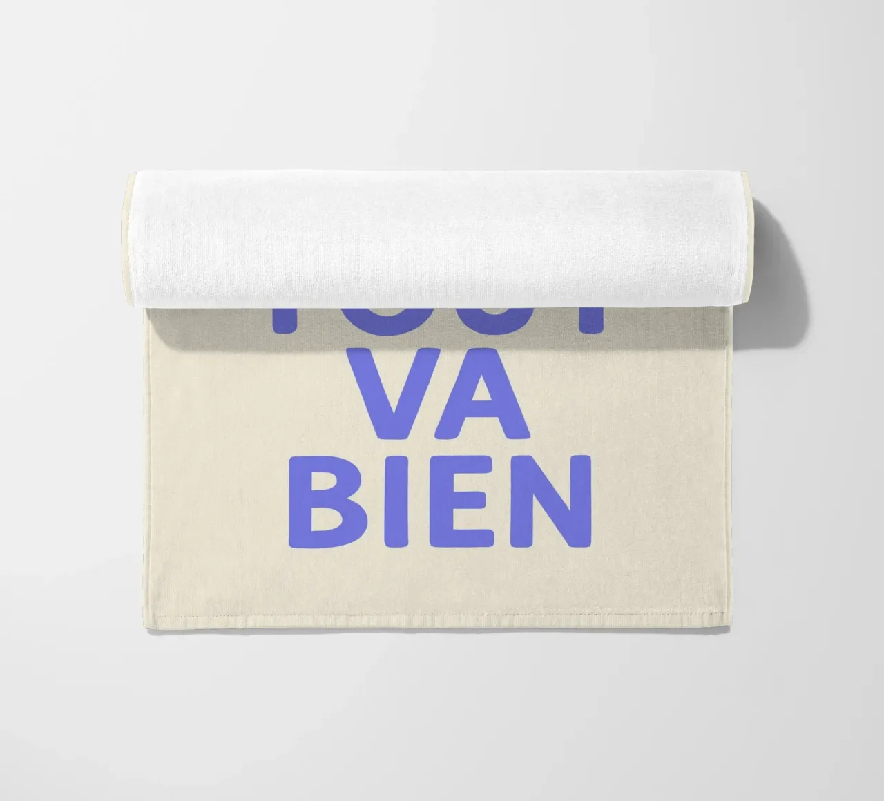 Tout va Bien telo mare da treechild