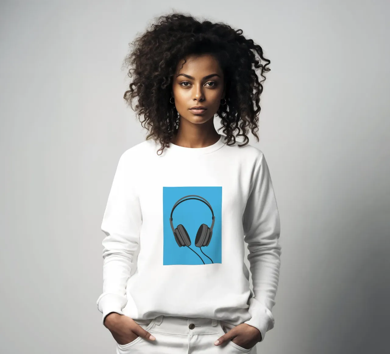 Cuffie felpa da MUSIC EDITION