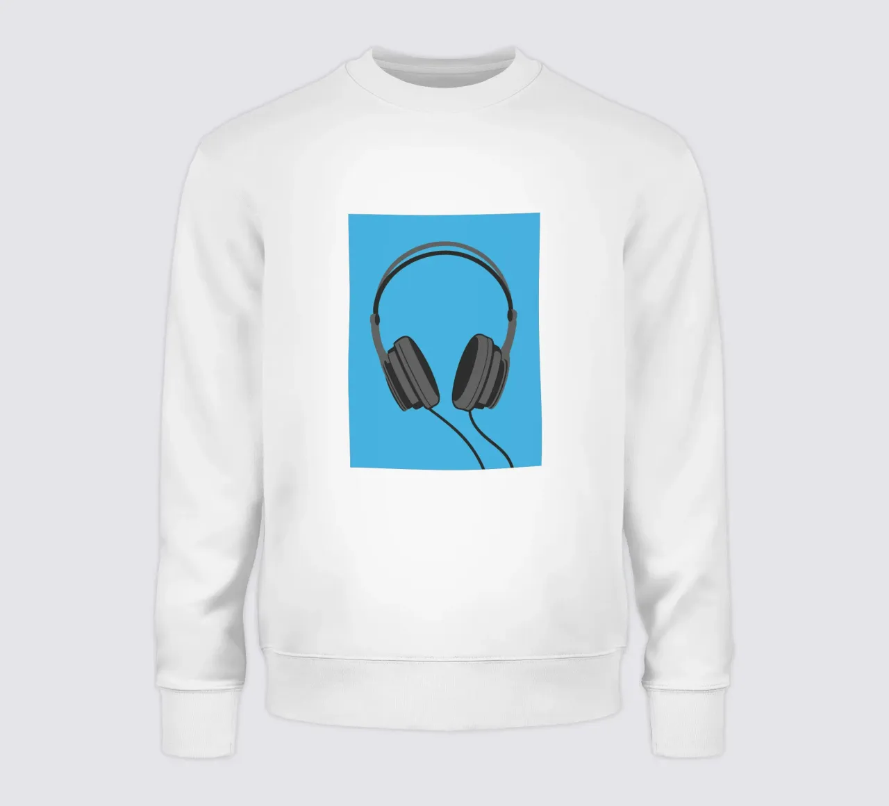 Cuffie felpa da MUSIC EDITION