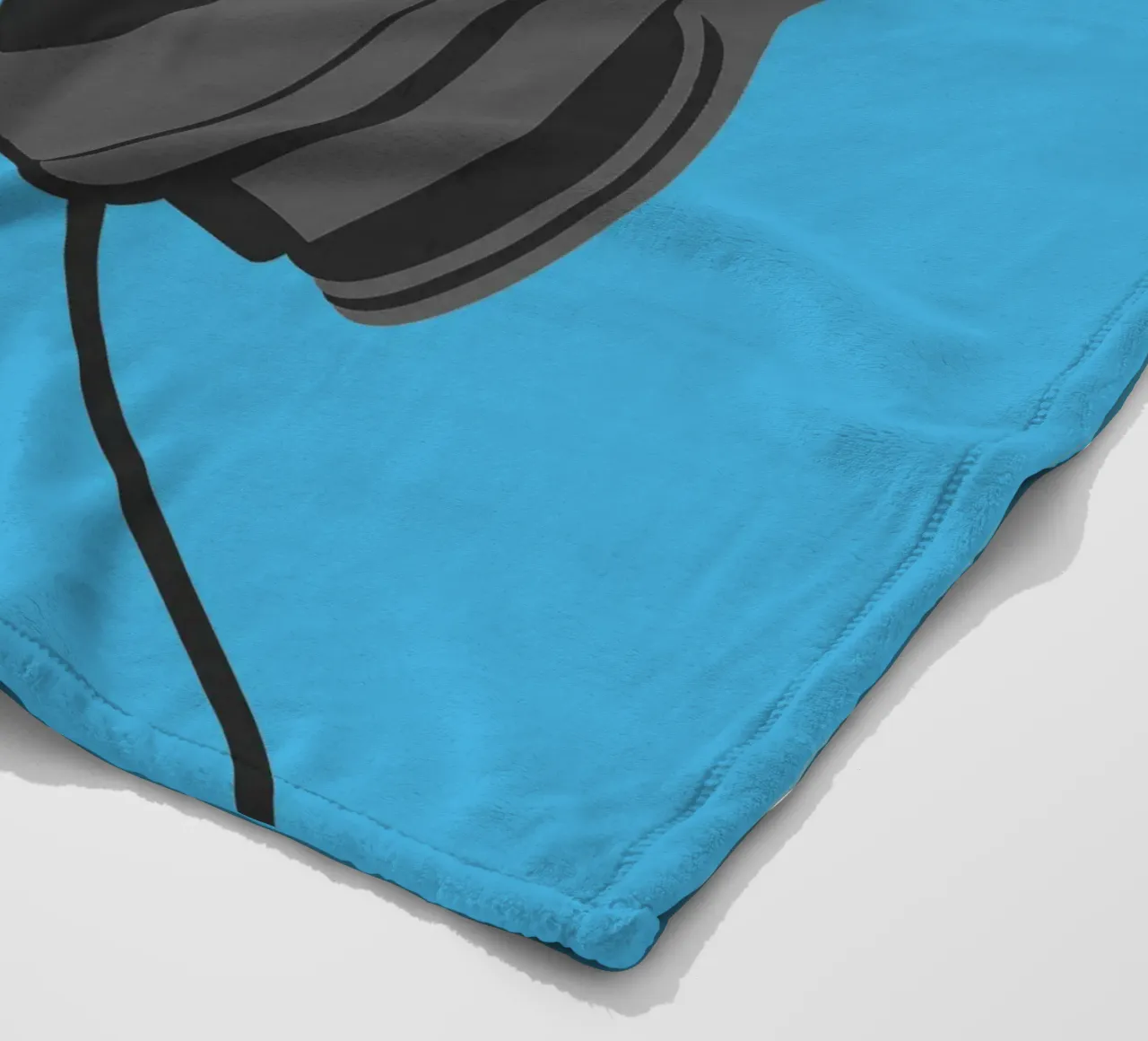 Cuffie coperta in pile da MUSIC EDITION