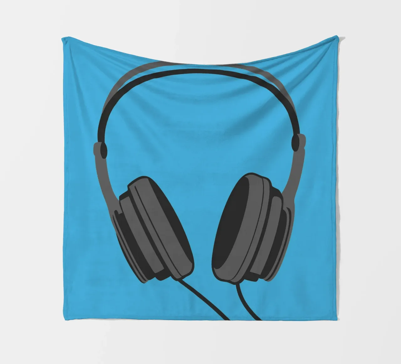 Cuffie coperta in pile da MUSIC EDITION