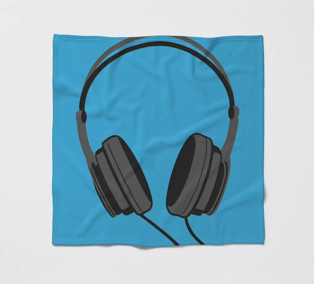 Cuffie coperta in pile da MUSIC EDITION