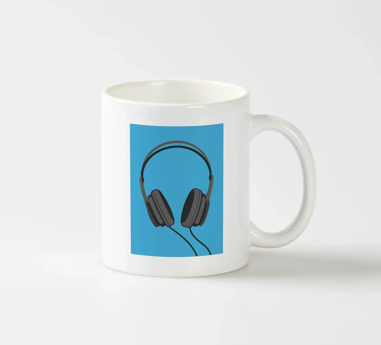 Cuffie tazza in ceramica da MUSIC EDITION