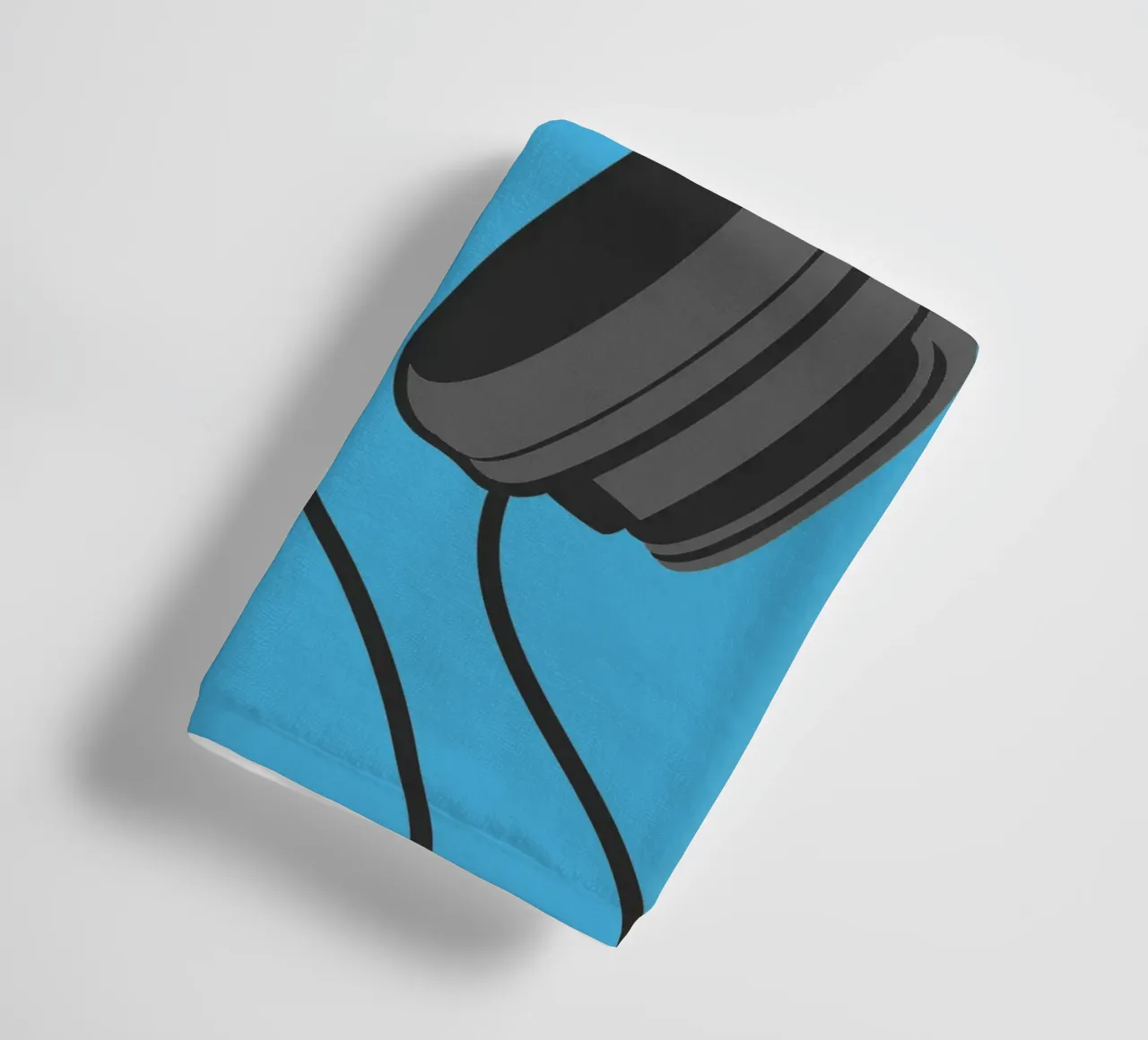Cuffie asciugamano da bagno da MUSIC EDITION