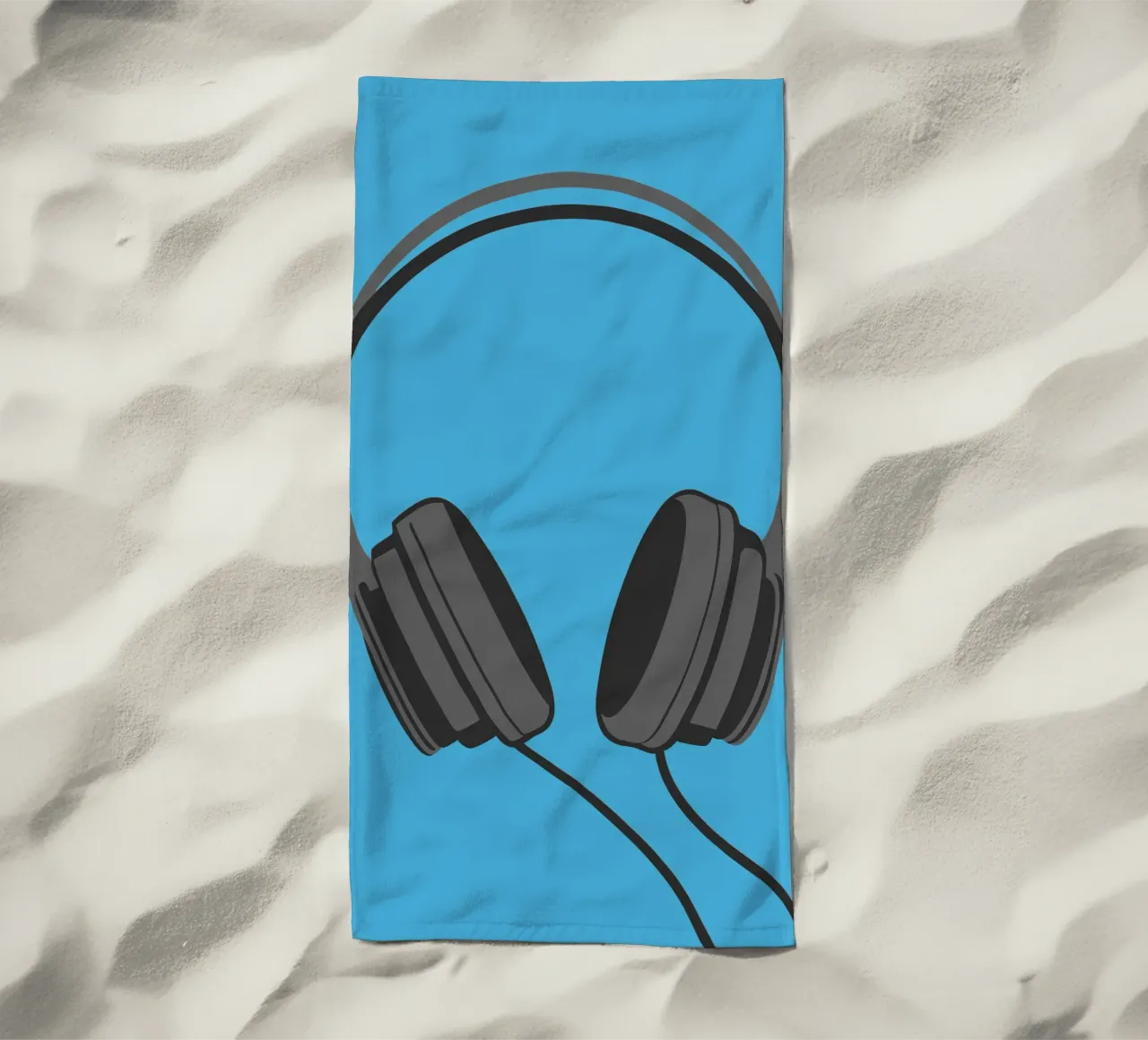 Cuffie telo mare da MUSIC EDITION