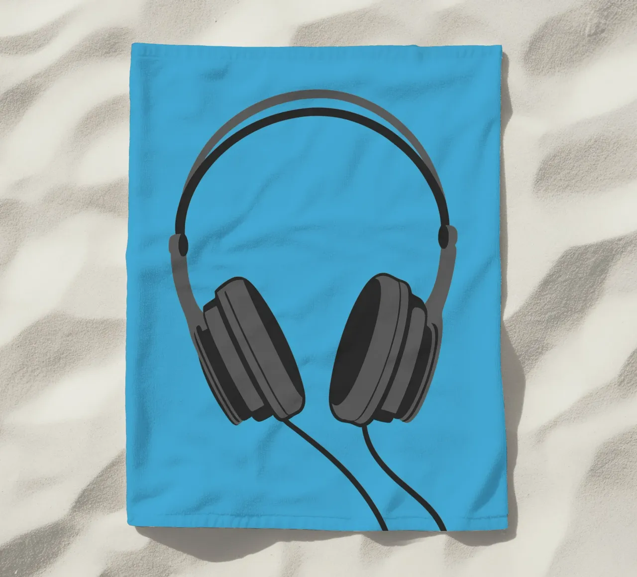 Cuffie telo mare da MUSIC EDITION