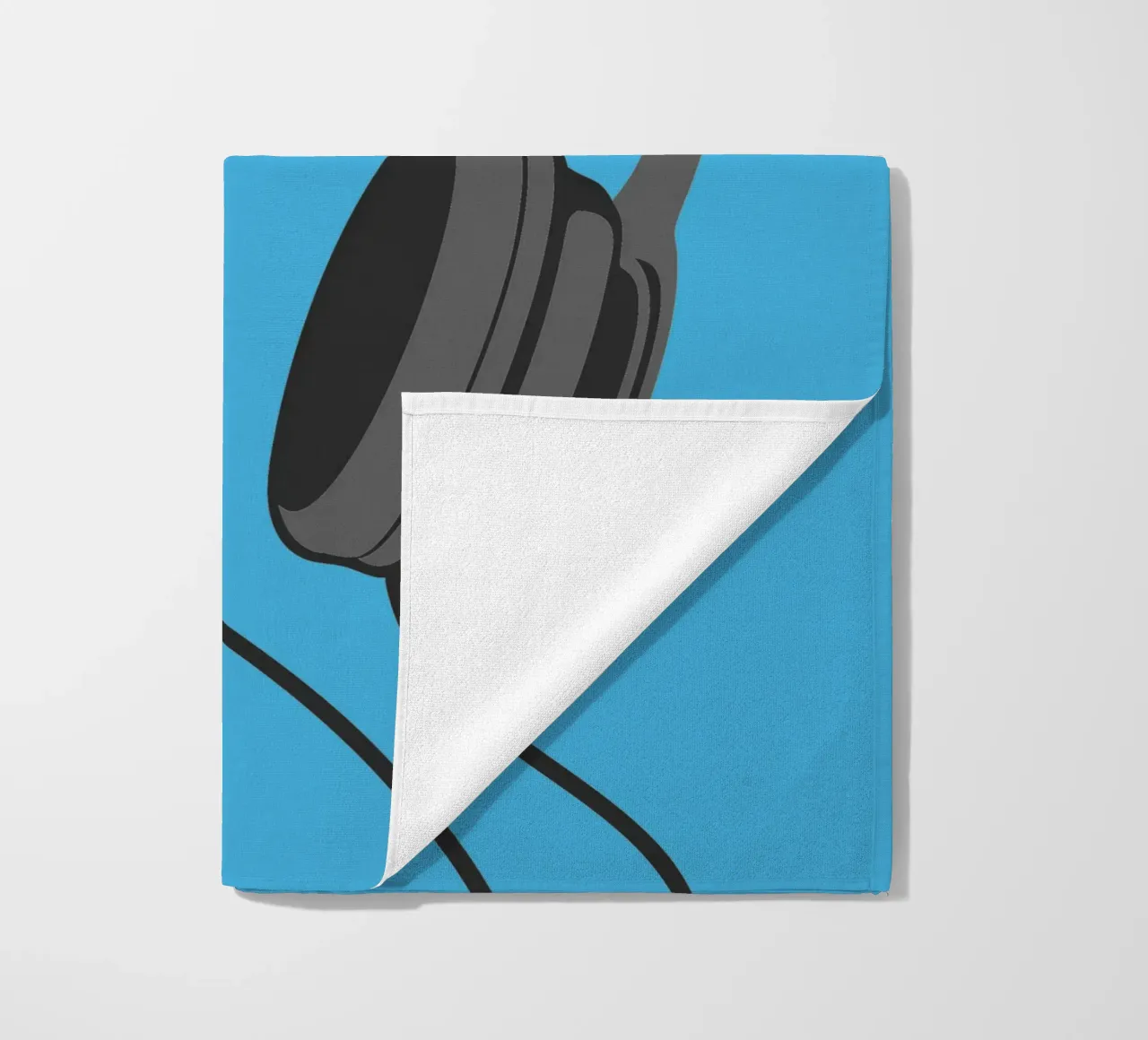 Cuffie telo mare da MUSIC EDITION