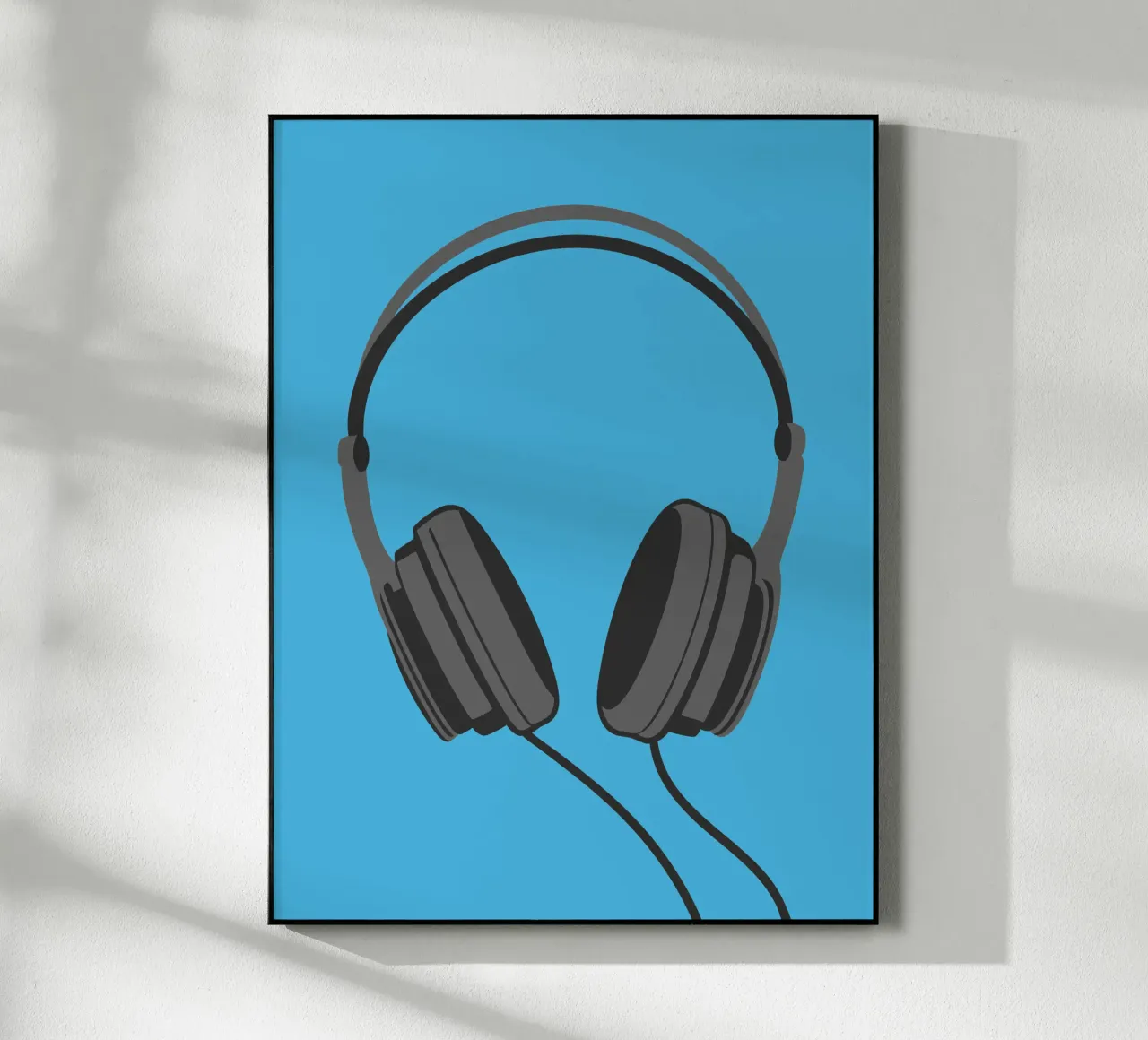 Cuffie plexiglass da MUSIC EDITION