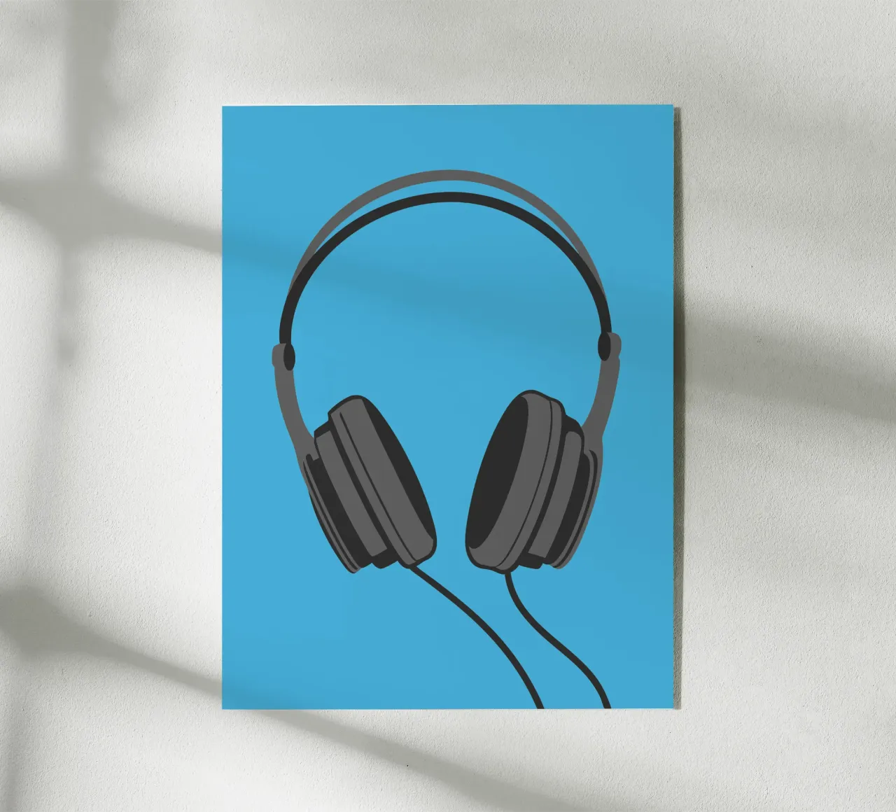 Cuffie plexiglass da MUSIC EDITION