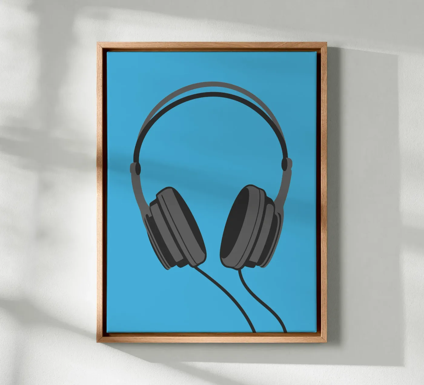 Cuffie tela da MUSIC EDITION