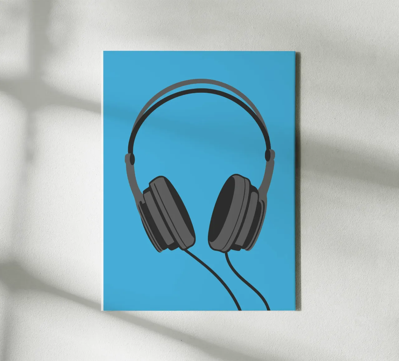 Cuffie tela da MUSIC EDITION