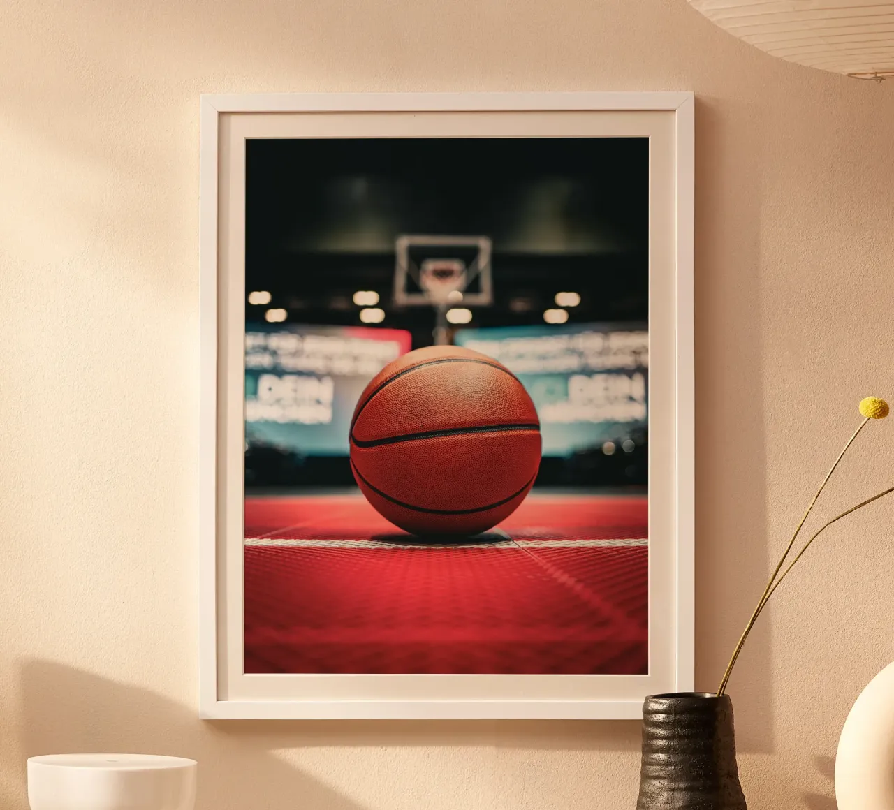 Basketball1 poster da Flo Klein