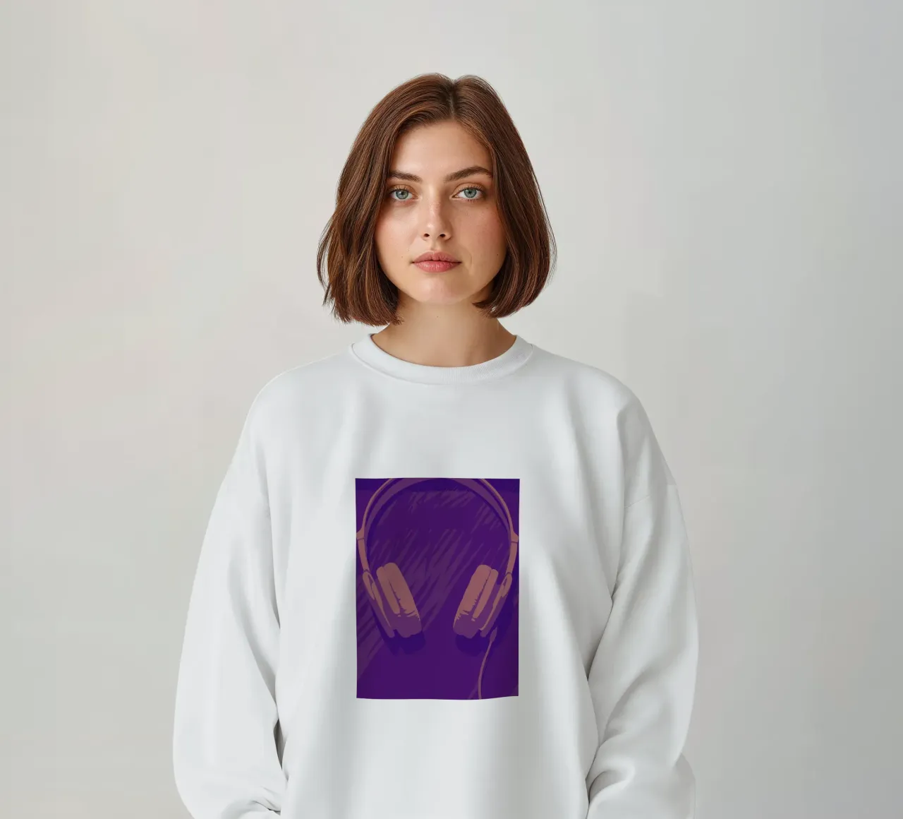 Cuffie felpa da MUSIC EDITION