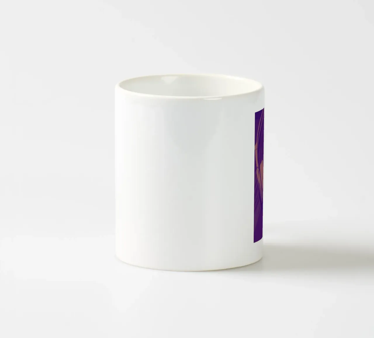 Cuffie tazza in ceramica da MUSIC EDITION
