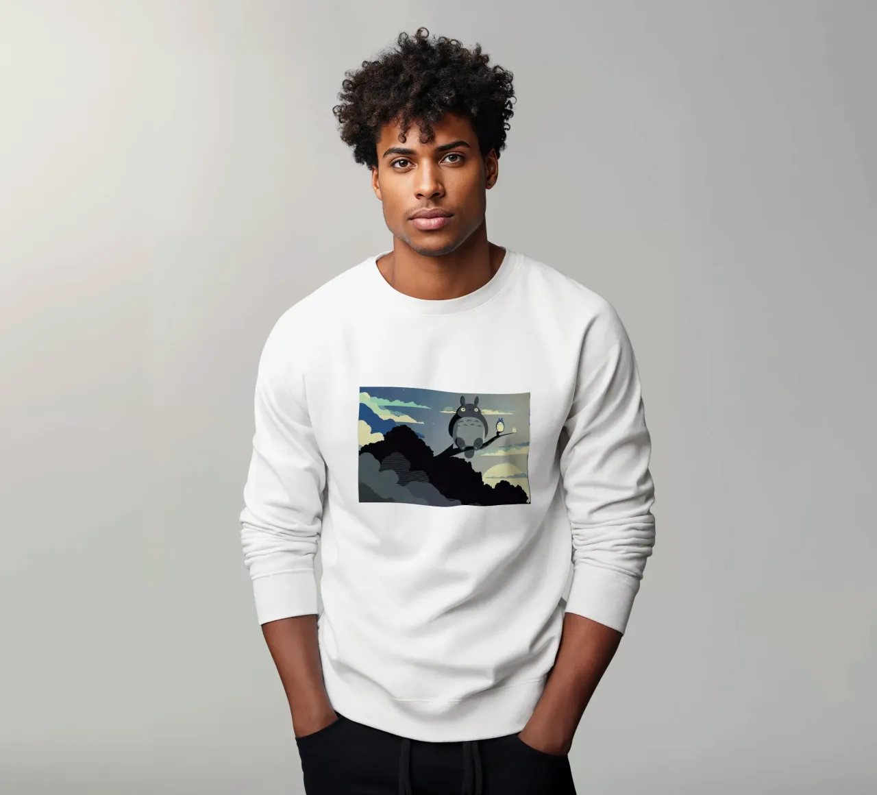 My Neighbor felpa da Danny Haas