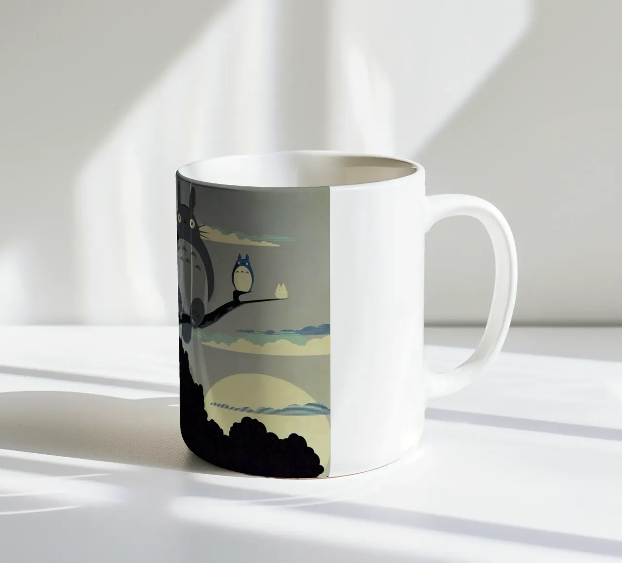 My Neighbor tazza in ceramica da Danny Haas