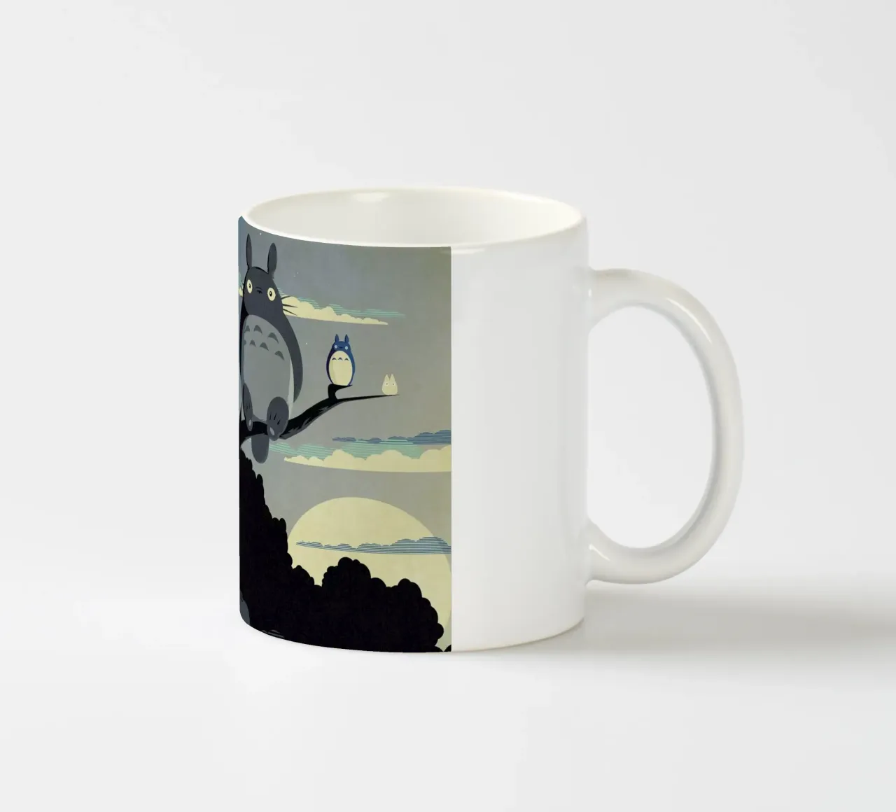 My Neighbor tazza in ceramica da Danny Haas