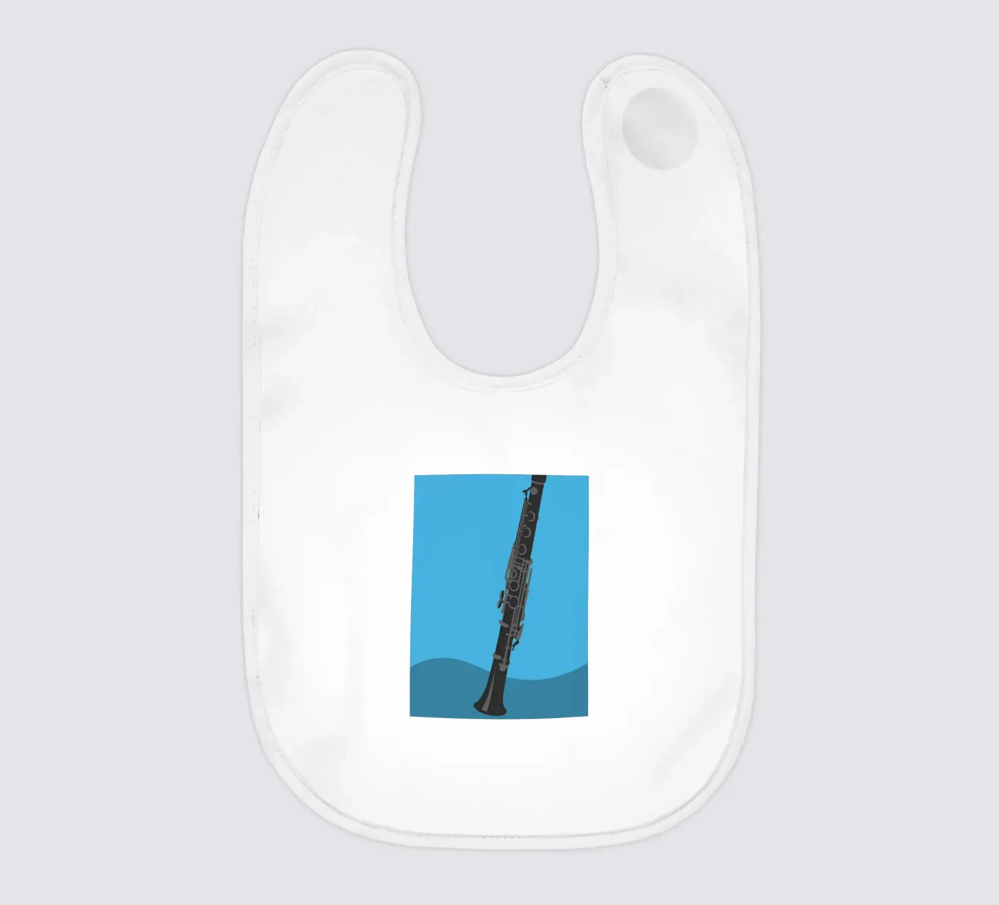 Clarinetto bavaglino da MUSIC EDITION