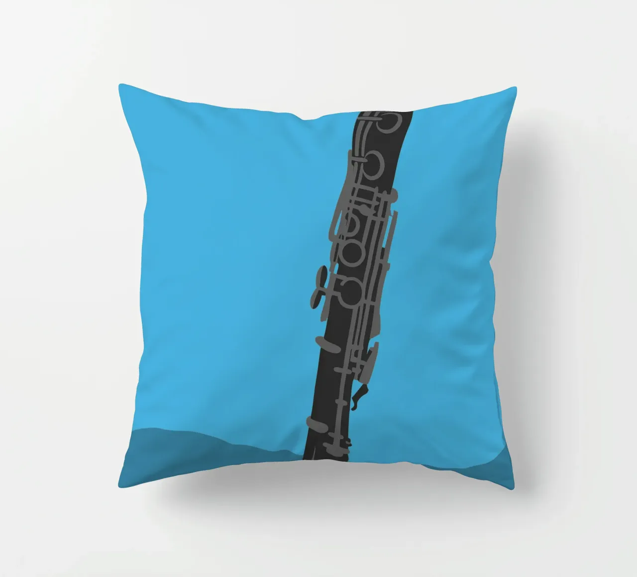Clarinetto cuscino da MUSIC EDITION