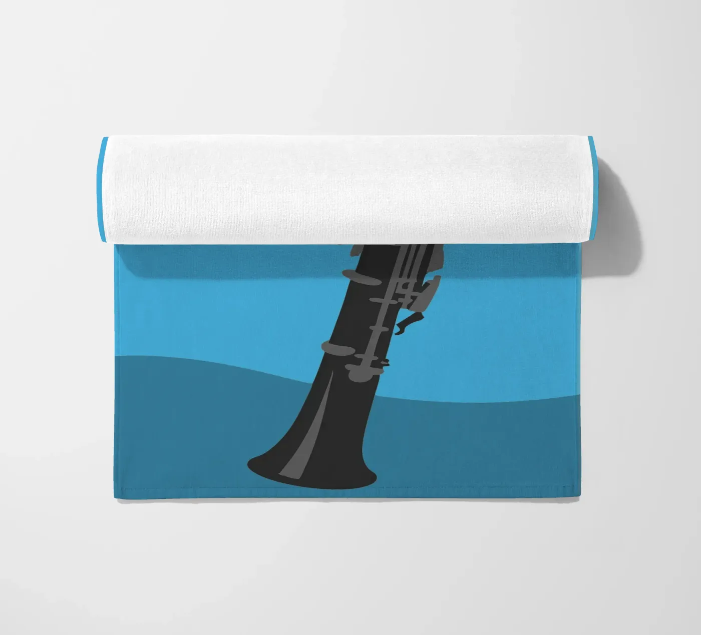 Clarinetto telo mare da MUSIC EDITION