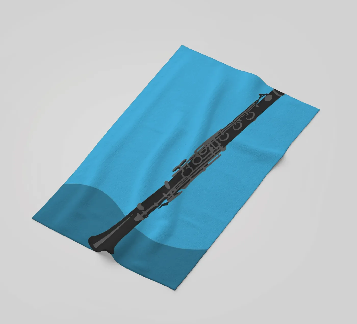 Clarinetto telo mare da MUSIC EDITION