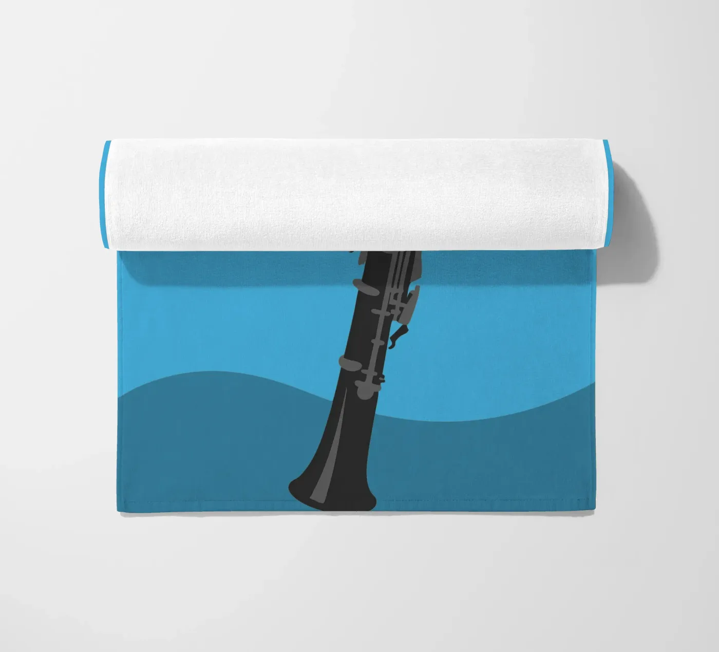 Clarinetto telo mare da MUSIC EDITION