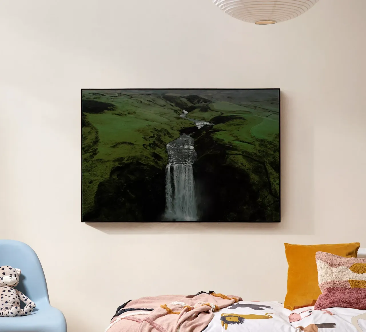 The Fall @ONEINCHPUNCH plexiglass da EyeEm Mobile GmbH