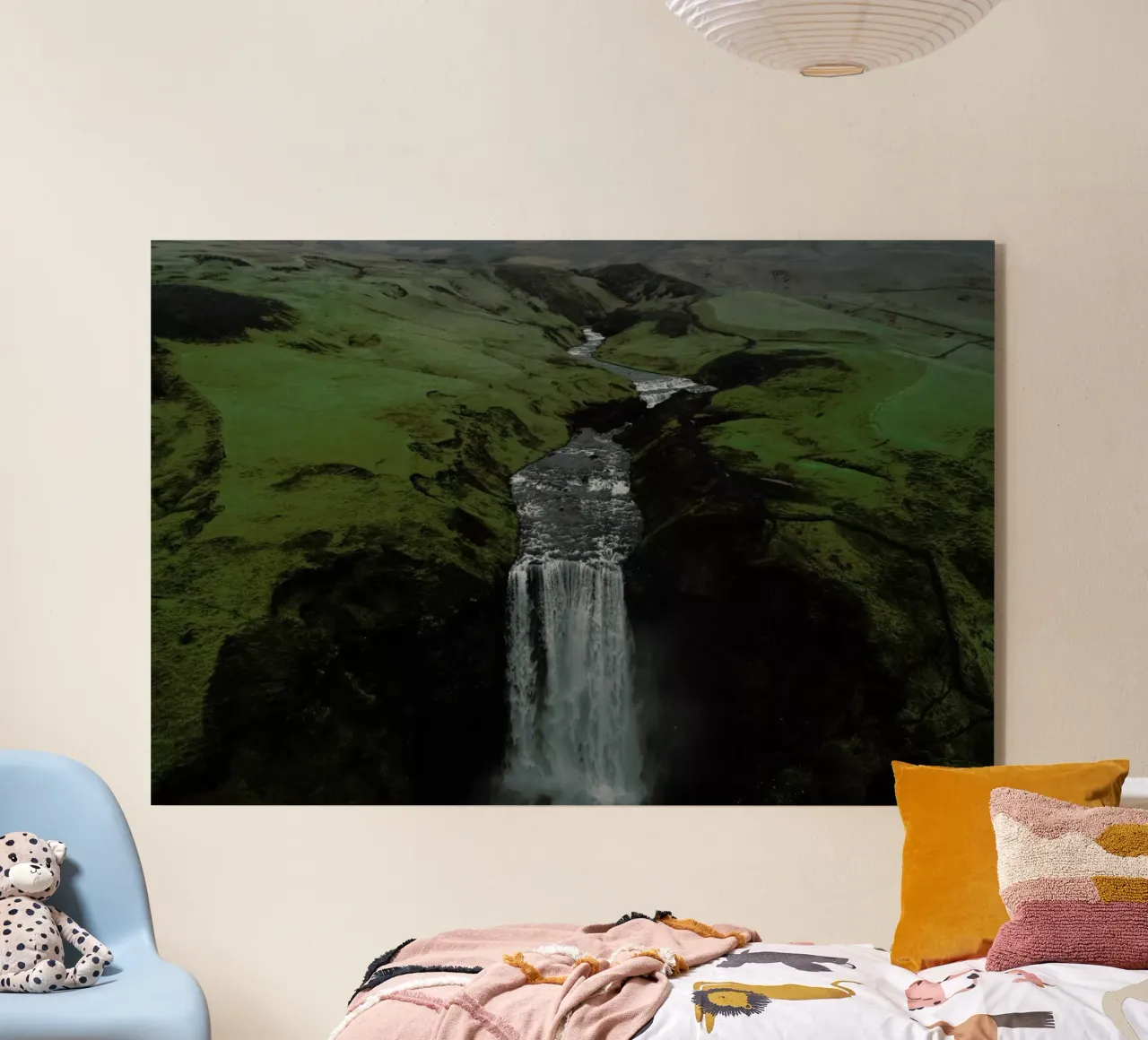 The Fall @ONEINCHPUNCH plexiglass da EyeEm Mobile GmbH