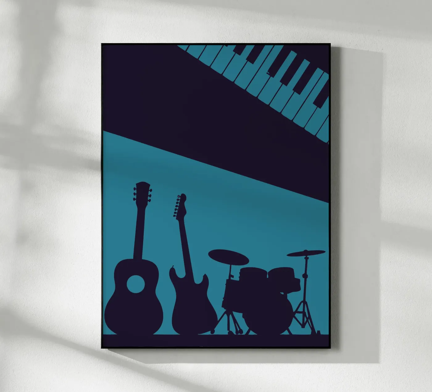 Musical instrument plexiglass da MUSIC EDITION
