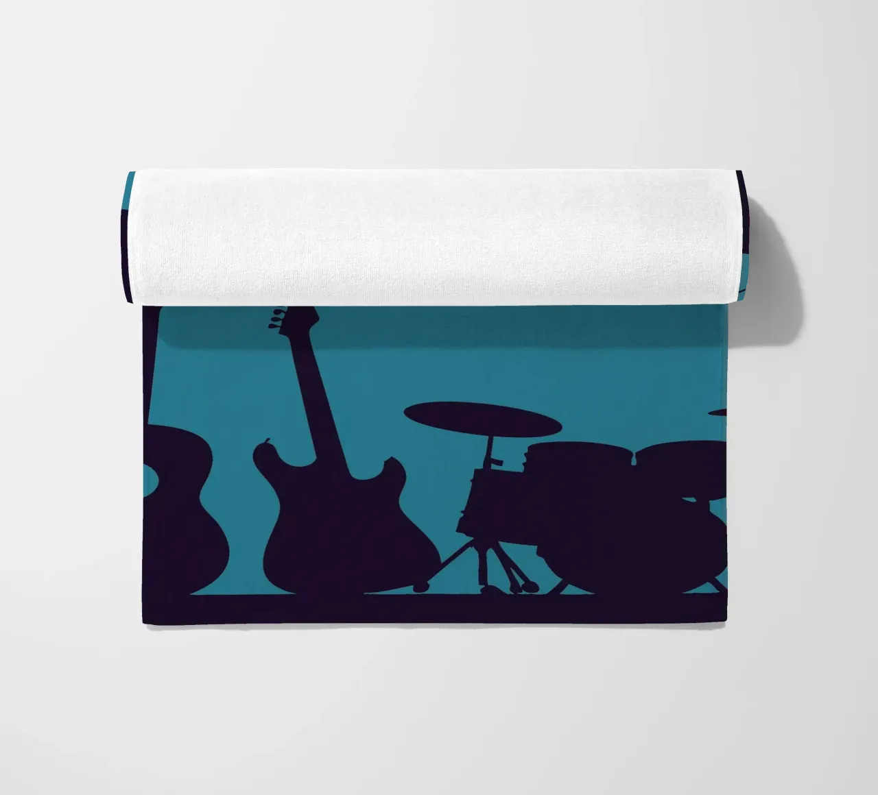 Strumento musicale telo mare da MUSIC EDITION