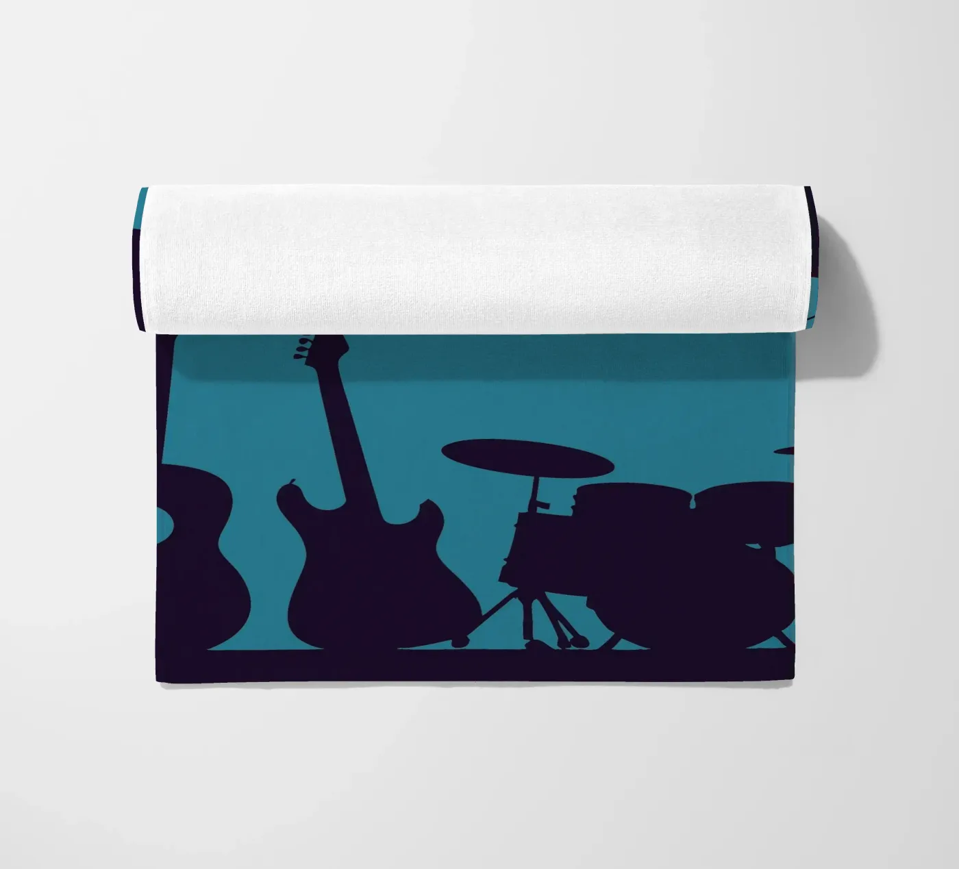 Strumento musicale telo mare da MUSIC EDITION