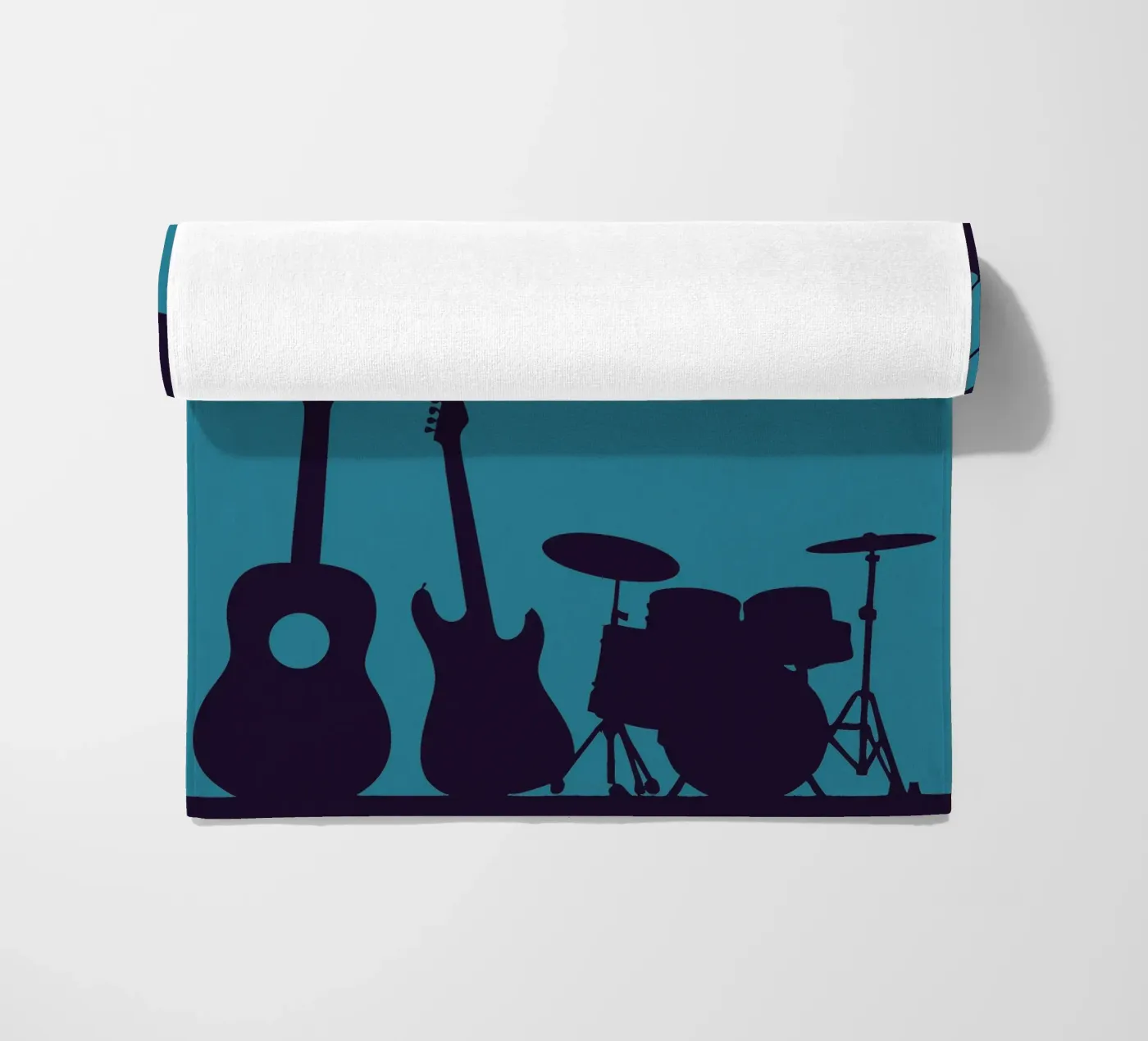 Strumento musicale telo mare da MUSIC EDITION