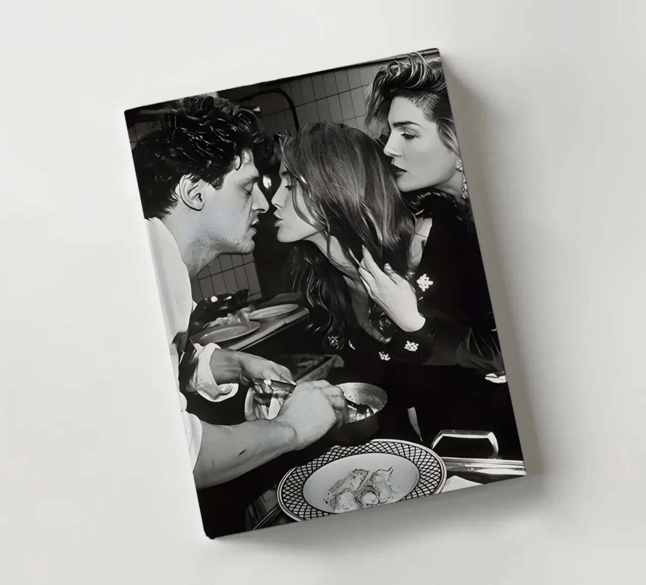 Baciare due donne diario da Takeme