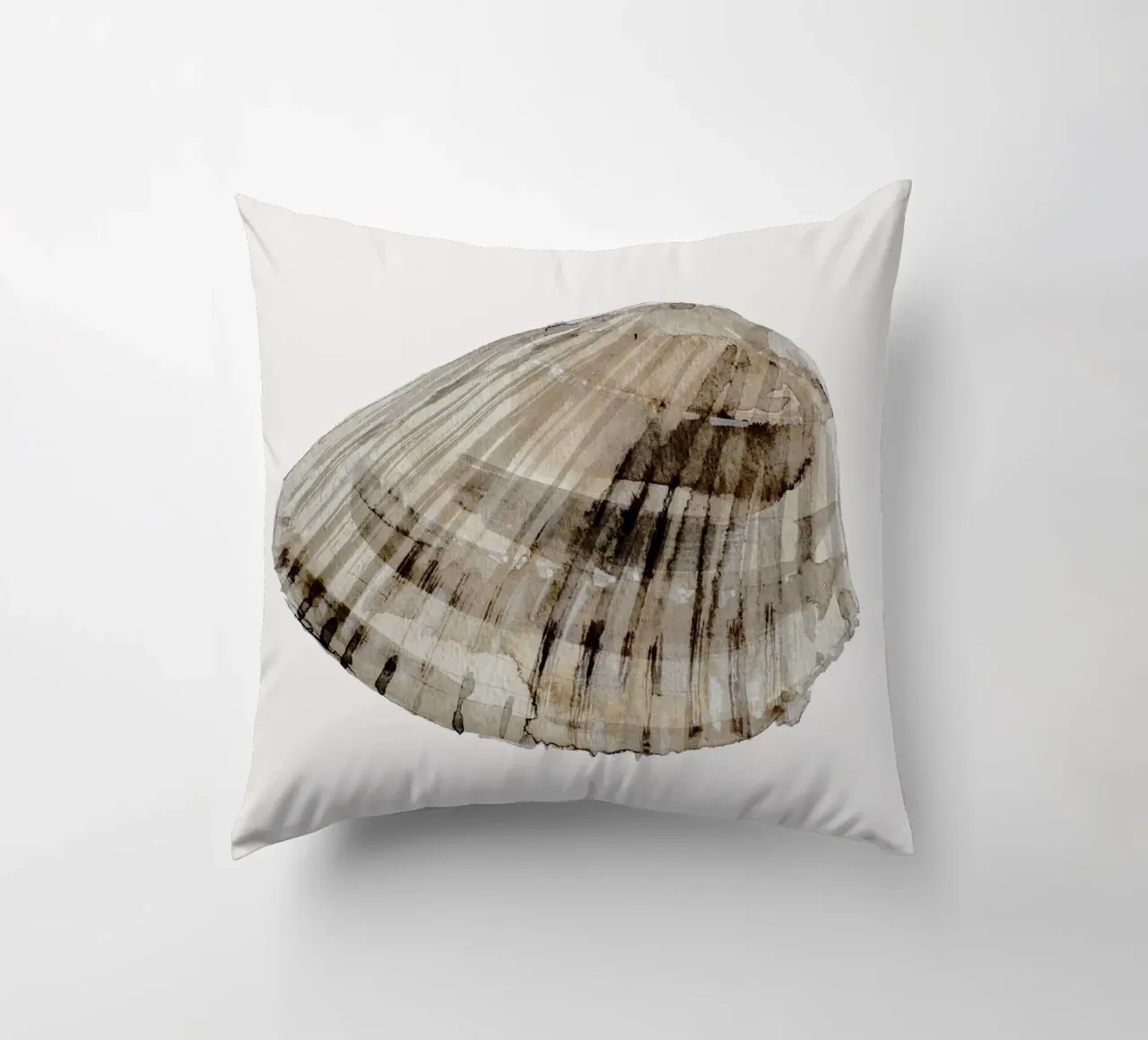Sea Shell cuscino da treechild