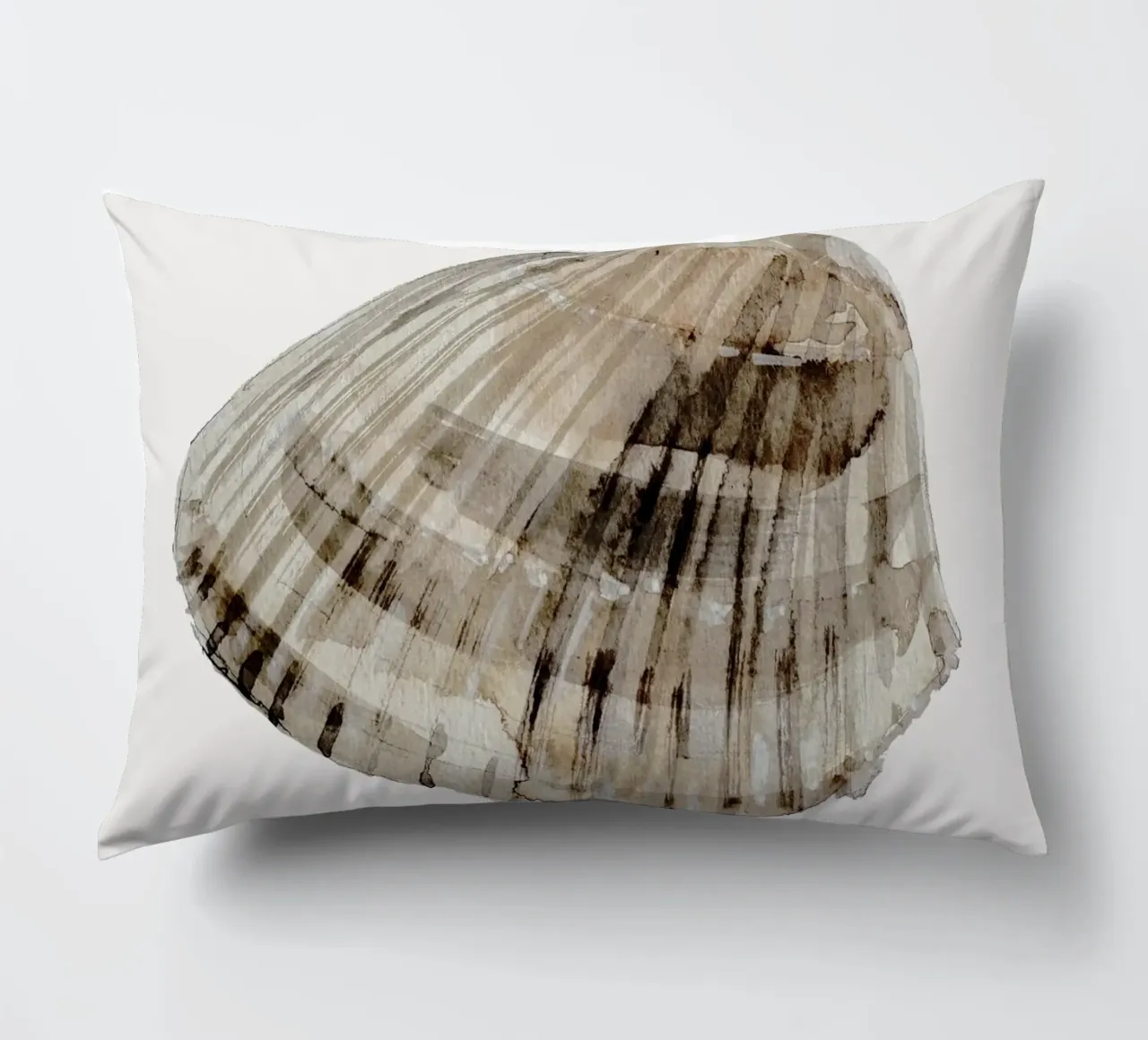 Sea Shell cuscino da treechild