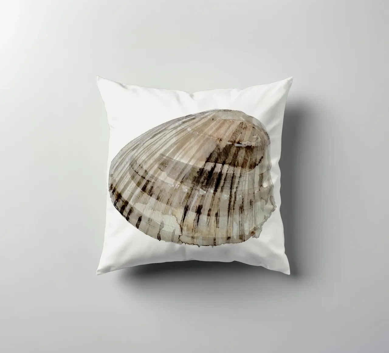 Sea Shell cuscino da treechild