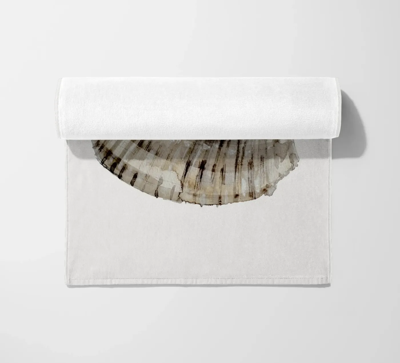 Sea Shell Strandtuch von treechild