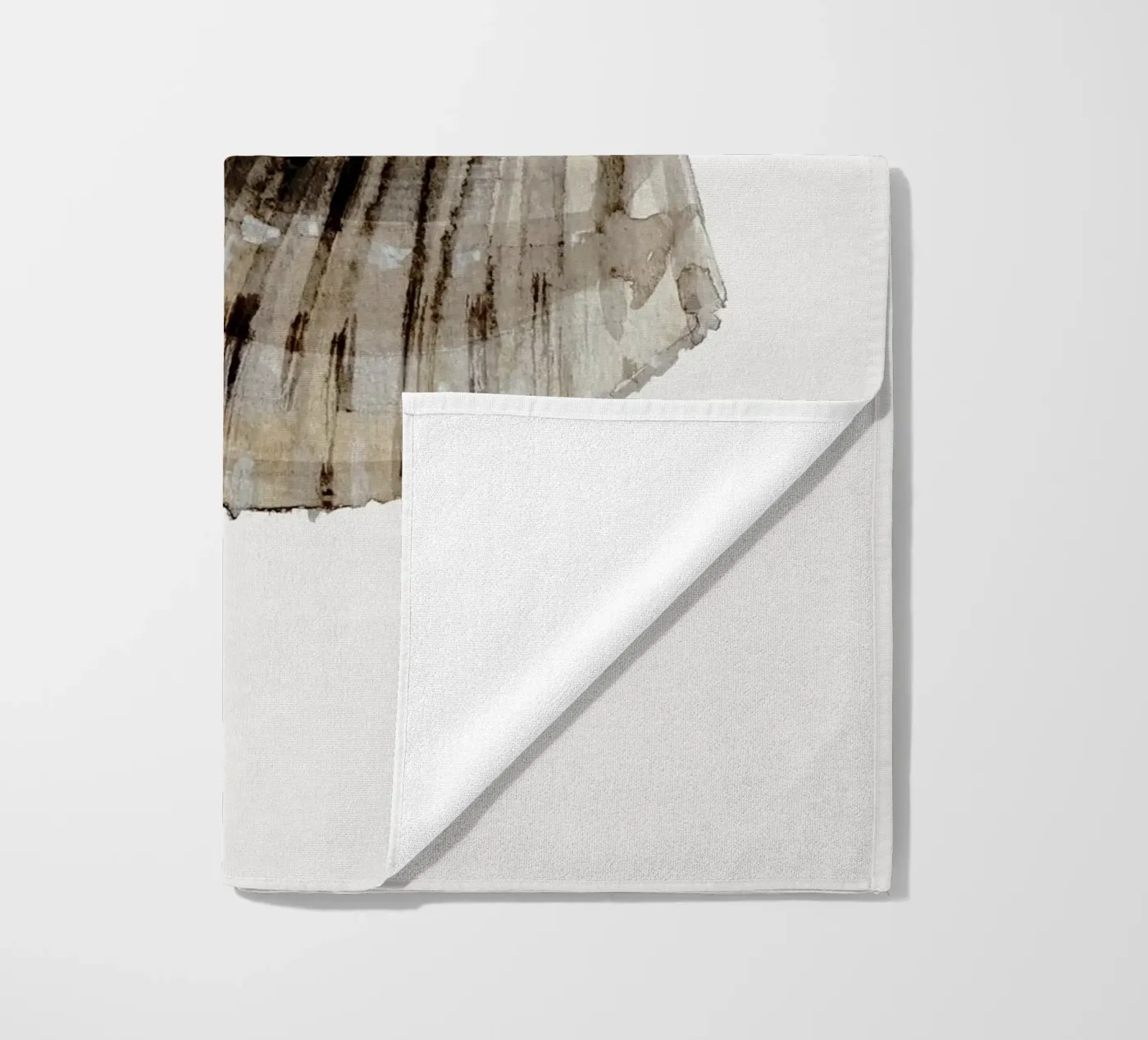 Sea Shell Strandtuch von treechild