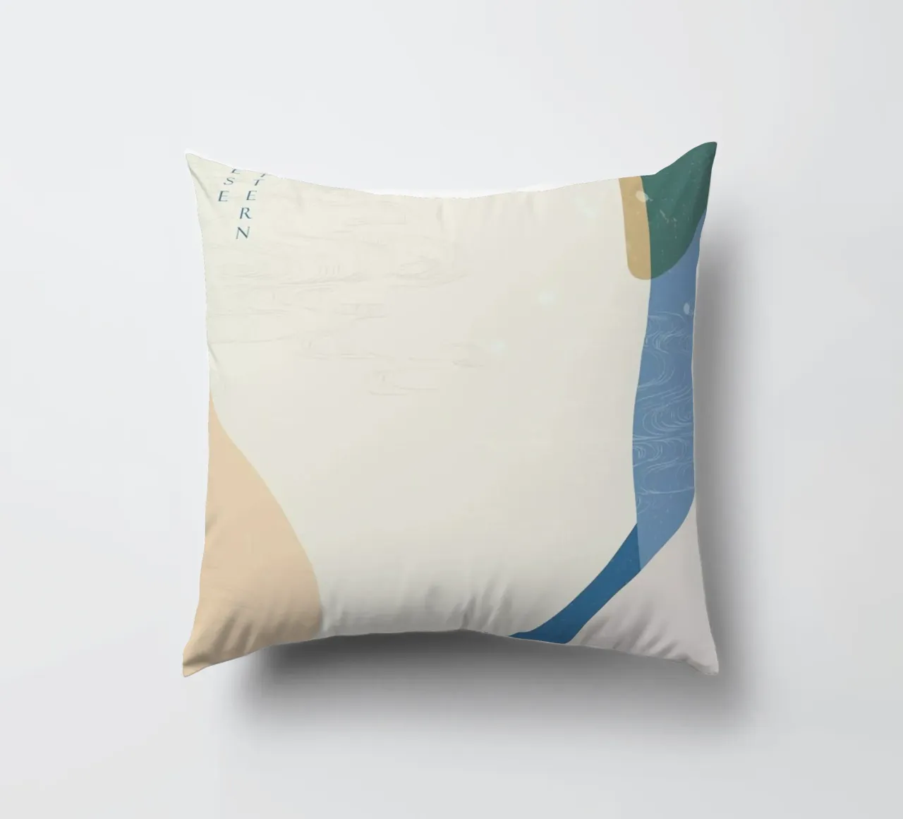 Japanese Pattern II cuscino da Pure