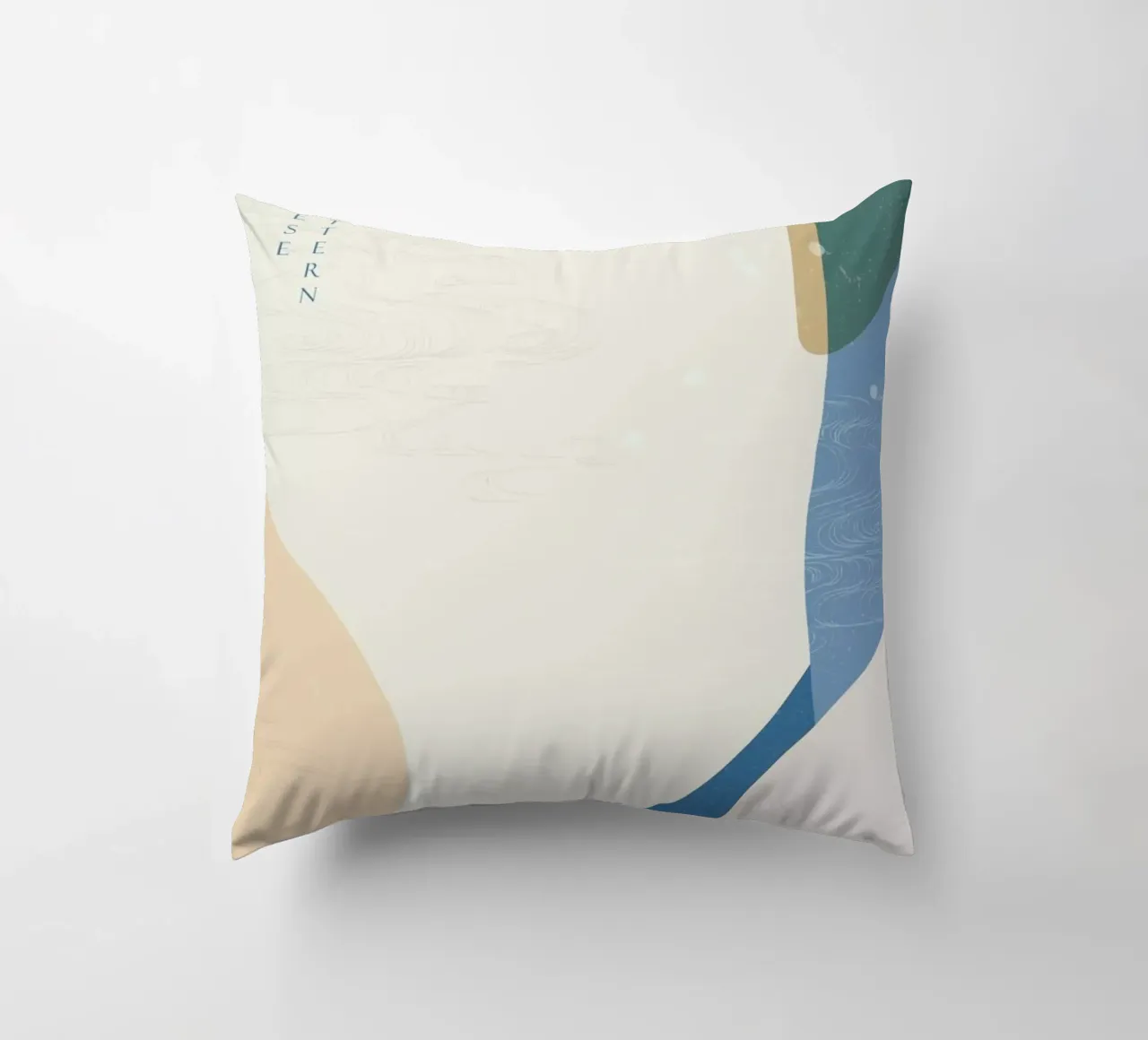 Japanese Pattern II cuscino da Pure