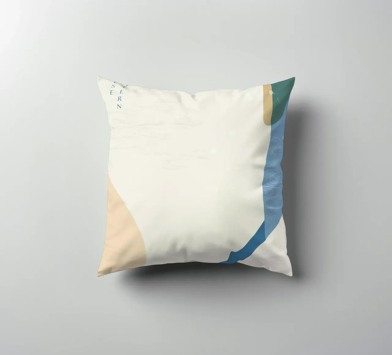 Japanese Pattern II cuscino da Pure