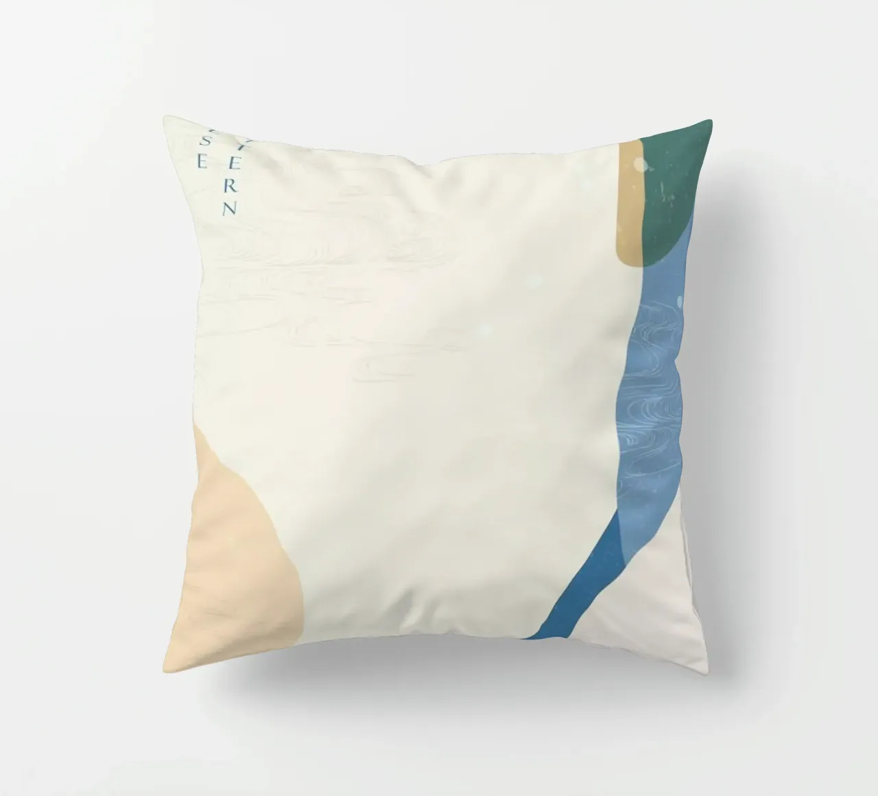 Japanese Pattern II cuscino da Pure