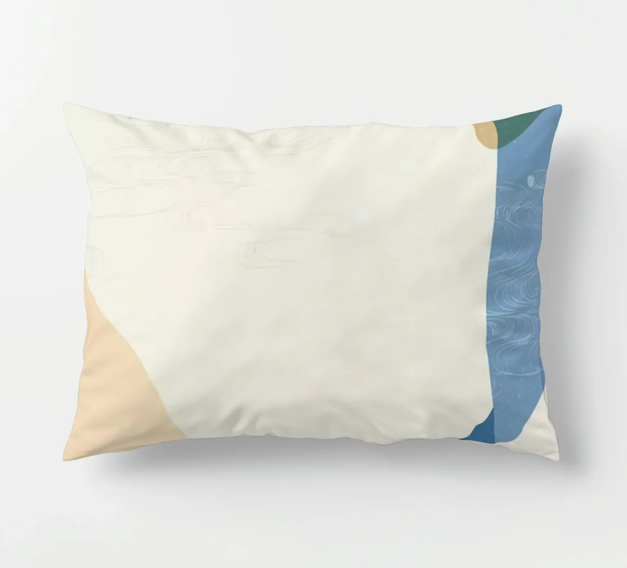 Japanese Pattern II cuscino da Pure